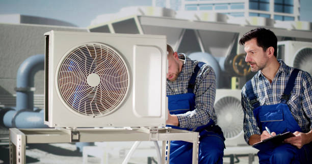 HVAC Air Duct Cleaning in Cleveland, TX